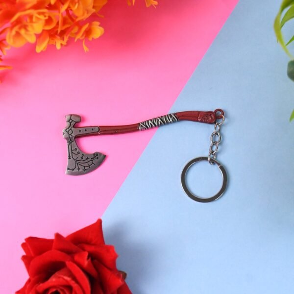 Premium Metal Keychain ?  Reliable - Image 4