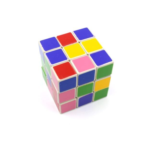 3x3x3 Cube Solving Kit - Includes Cube, Formula Sheets, Perfect for Beginners - Image 4