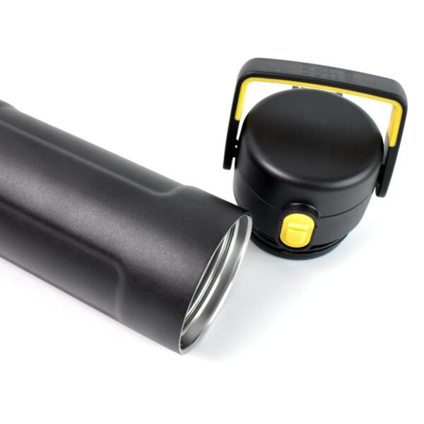 Insulated Water Bottle - Vacuum Sealed, Leak Proof, BPA Free - Perfect for Hot - Image 2