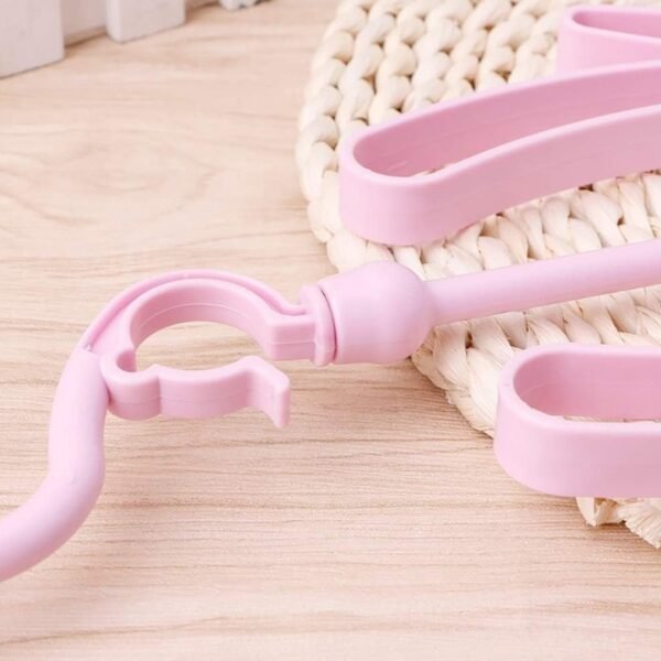 Shoes Drying Hanger, Rotatable Shoe Hanging Racks for Balcony Closet (1pc) - Image 5
