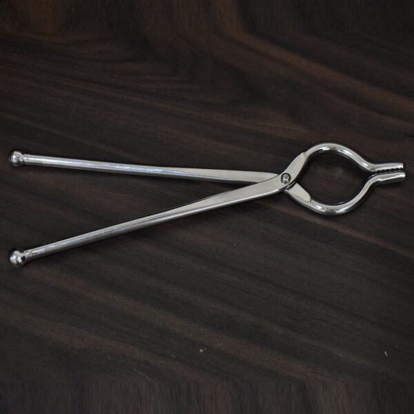 Ganesh Premium Quality Unbreakable Stainless Steel Goti Sandsi / Sansi / Pakkad