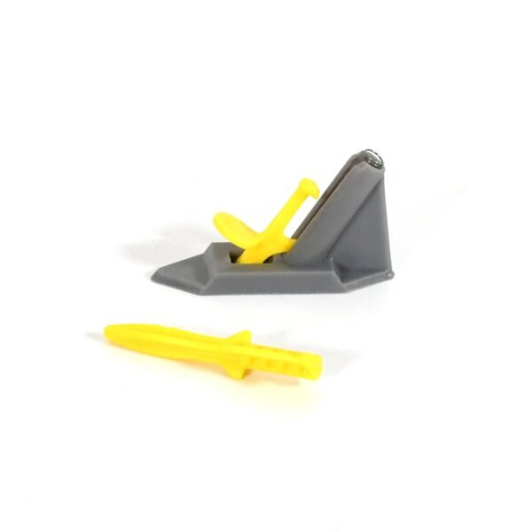 Junior Rocket Launcher Military Theme | Plastic Bullet Toy for Outdoor / Indoor - Image 4