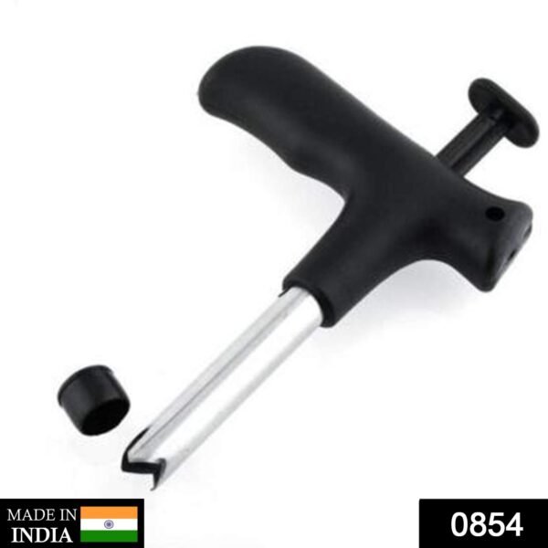 Premium Quality Stainless Steel Coconut Opener Tool / Driller with Comfortable - Image 2