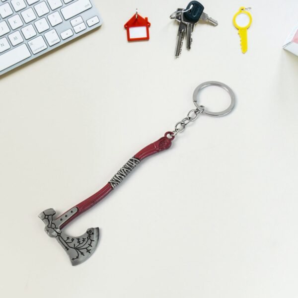 Premium Metal Keychain ?  Reliable - Image 5
