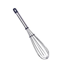 Stainless Steel Wire Whisk,Balloon Whisk,Egg Frother, Milk & Egg Beater (10