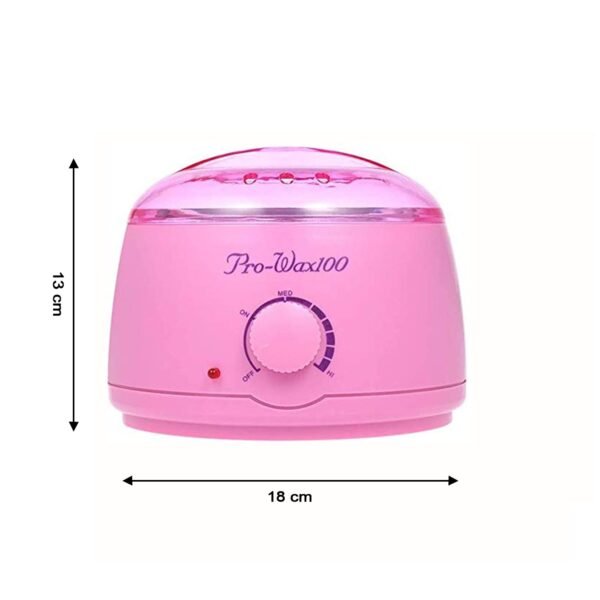Wax Heater Machine Automatic Oil And Wax Heater / Warmer with Auto Cut-Off - Image 5