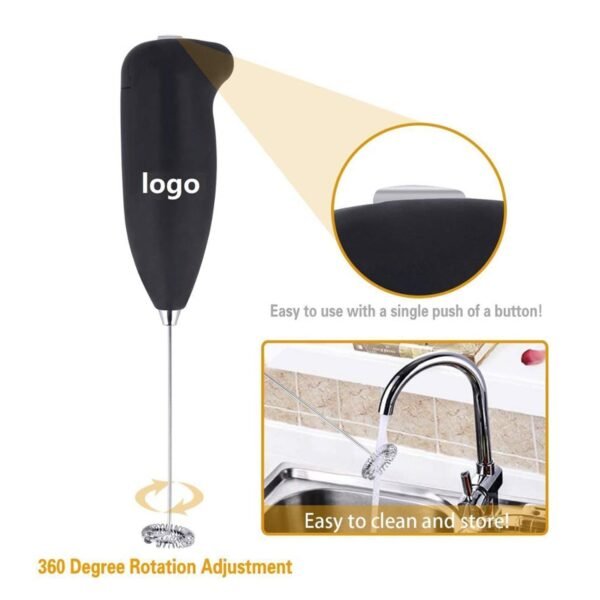 Hand Blender For Mixing And Blending, While Making Food Stuffs And Items At - Image 2