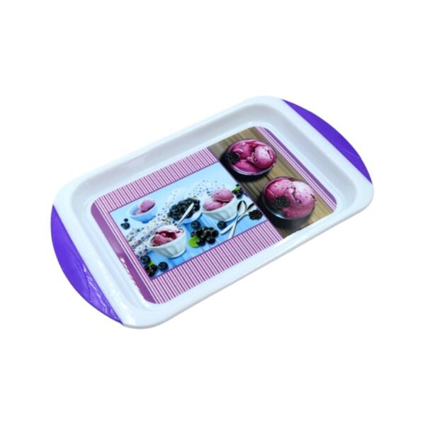 Medium Plastic Tray for Kitchen and General Purpose - Image 4