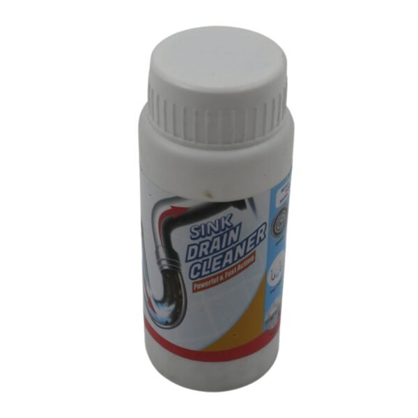 Powerful Portable Sink & Drain Cleaner ? Super Clog Remover Powder Agent