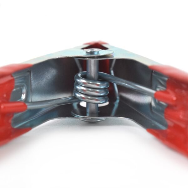 4 Inch Heavy Duty Spring Metal Spring Clamps (2 Pc Set) - Image 3