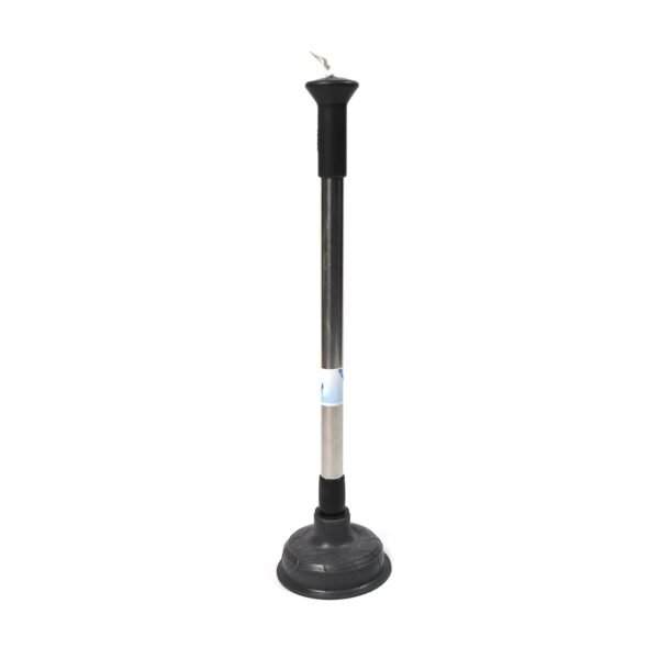 Drain Unblocker Pump for Kitchen, Sink & Toilet Cleaning - Image 5