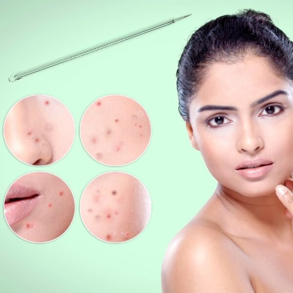 Blackhead Remover Needle (1 Pc / With Case) - Image 4