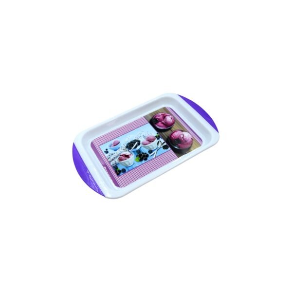 Small Plastic Tray for Kitchen and General Purpose - Image 4