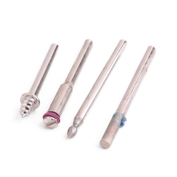 Rotary Tool Accessories Kit Mini Drill Bit Set - Image 5