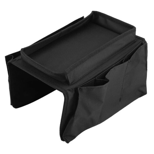 Sofa Arm Rest Hanging Storage Bag, Storage Bag for Sofa Ideal for Sorting - Image 4