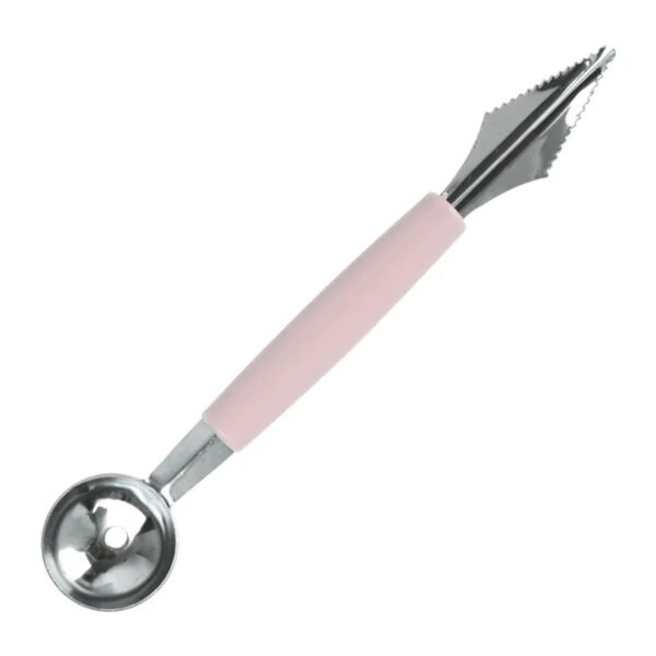Multifunctional Fruit scooper & peeler  Garnish Kit - Image 4