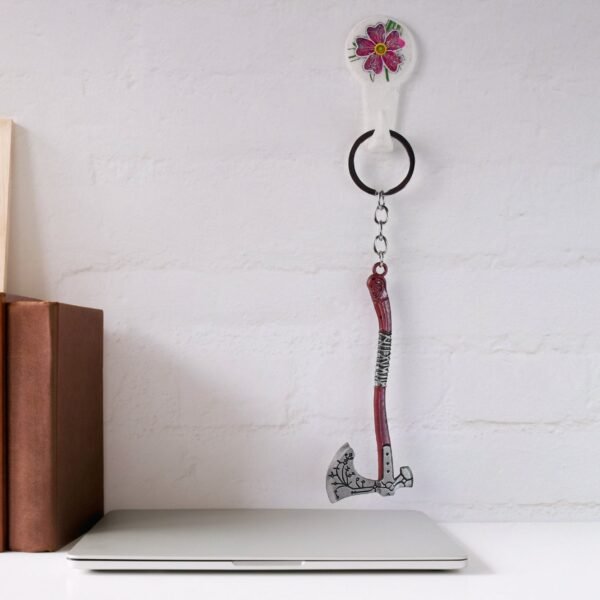 Premium Metal Keychain ?  Reliable - Image 2