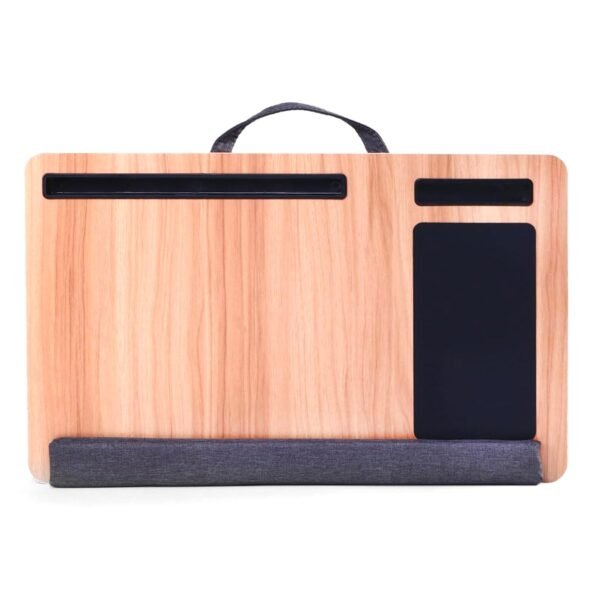 Portable Laptop Table with Mouse Pad (55 x 35 Cm / 1 Pc) - Image 5