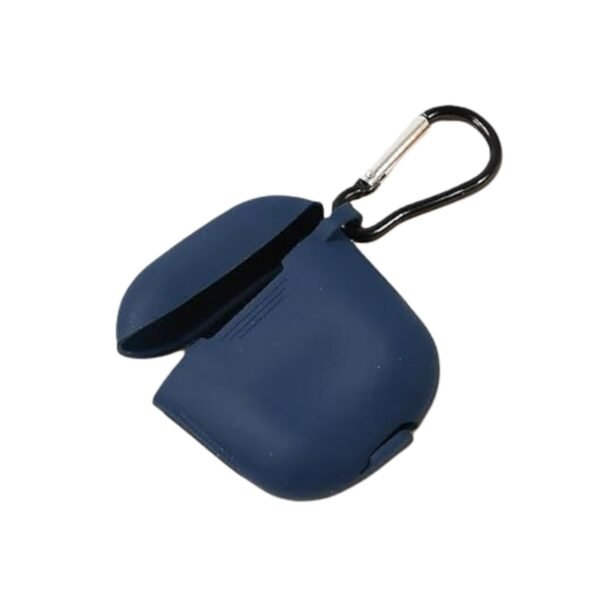 Silicone Shockproof Protection Wireless Headphones Carrying Box Cover with