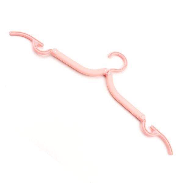 Travel Hangers ? Portable Folding Clothes Drying Rack for All - Image 4
