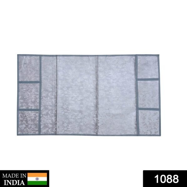 Exclusive Decorative Fridge Top Cover for Fridge (Mix Design) - Image 2