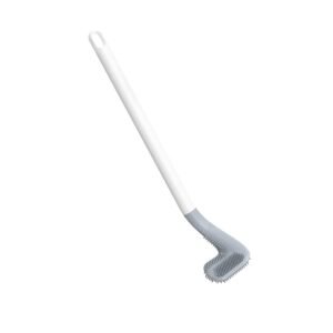 Golf Toilet Cleaner Brush  & Magic Sticker Holder