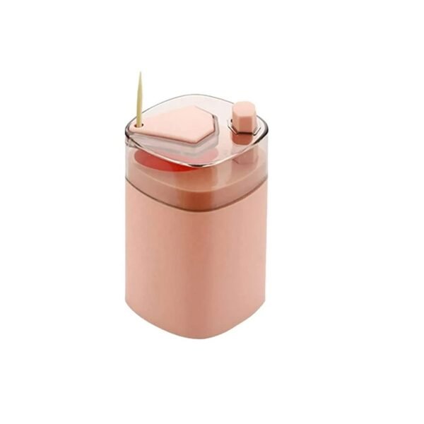 Pop-Up Automatic Toothpick Dispenser ? Safe & Novel Storage Container - Image 4
