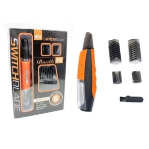 All in 1 Pre Trimmer used for trimming and cutting of facial and body hairs and