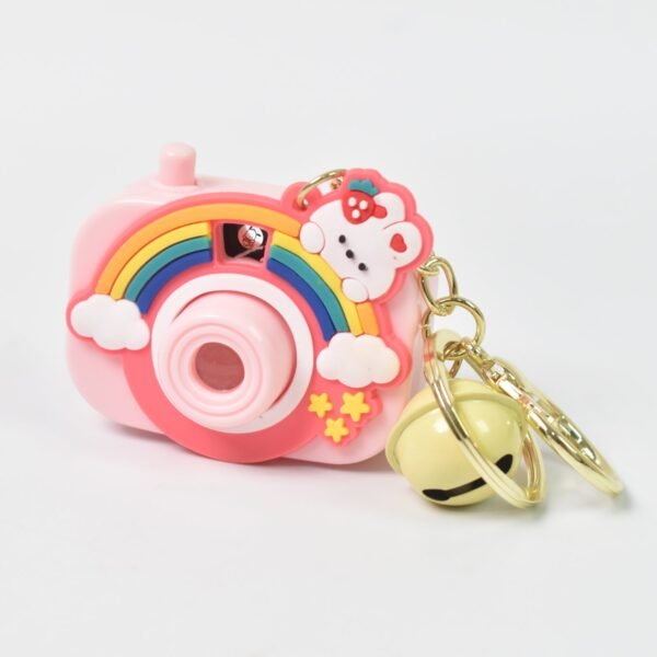 Projective Camera Keychain (1 Pc / Mix design) - Image 5