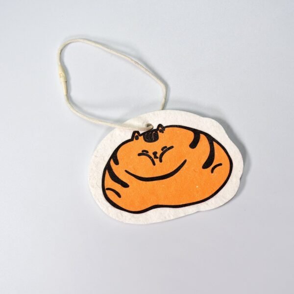 Cartoon Wood Pulp Sponge for Dishwashing  Absorbent Cleaning Pad - Image 4