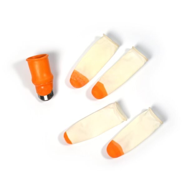 5-Piece Vegetable Thumb Cutter Set with Sharp Blades - Image 4