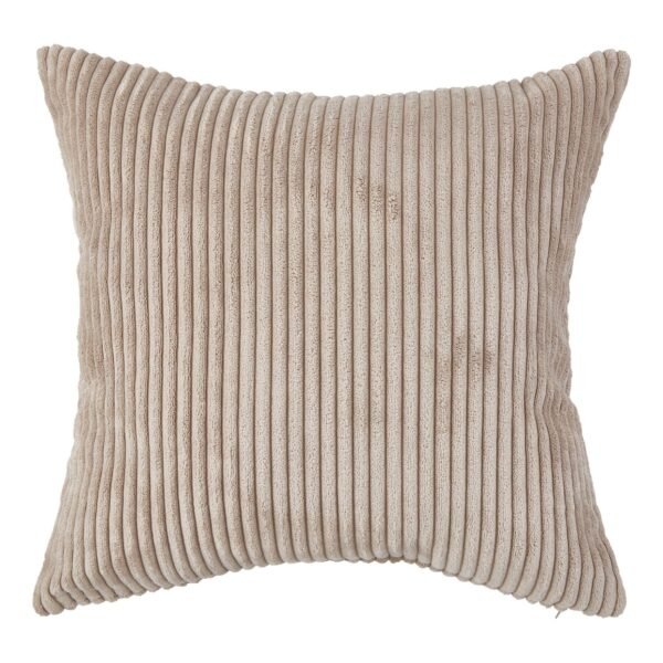Throw Pillow Covers, 16x16 inch, Pack of 1 Couch Pillows Cover, Soft Corduroy - Image 5