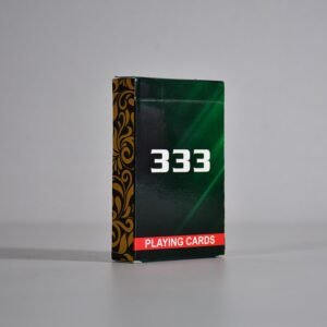 Luxury Playing Cards Deck with HD Printing & Premium Quality