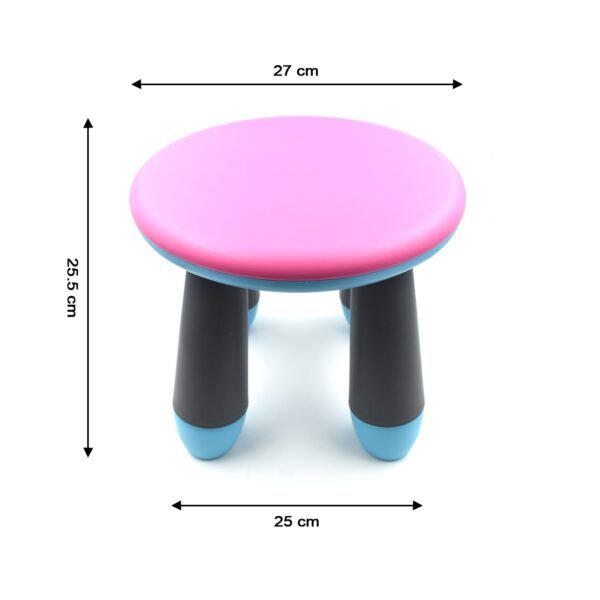 Foldable Baby Stool used in all kinds of places, specially made for kids and - Image 5
