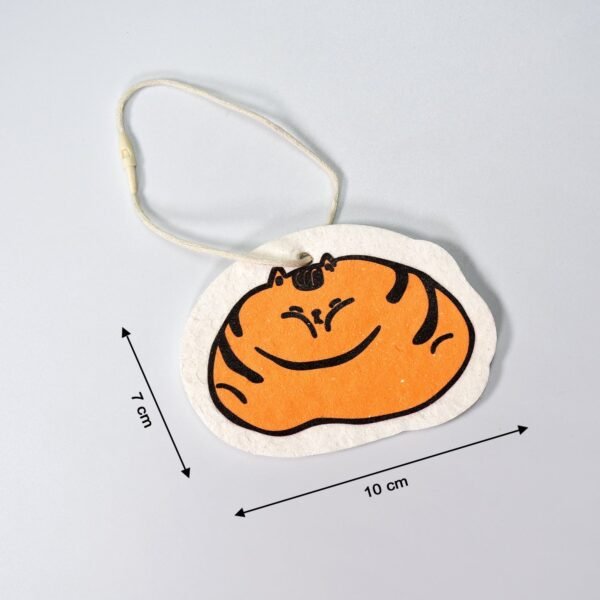 Cartoon Wood Pulp Sponge for Dishwashing  Absorbent Cleaning Pad - Image 5