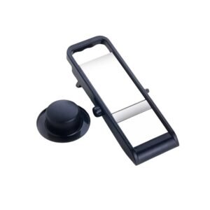 Adjustable Slicer, Stainless Steel and Plastic Premium Multipurpose Potato /