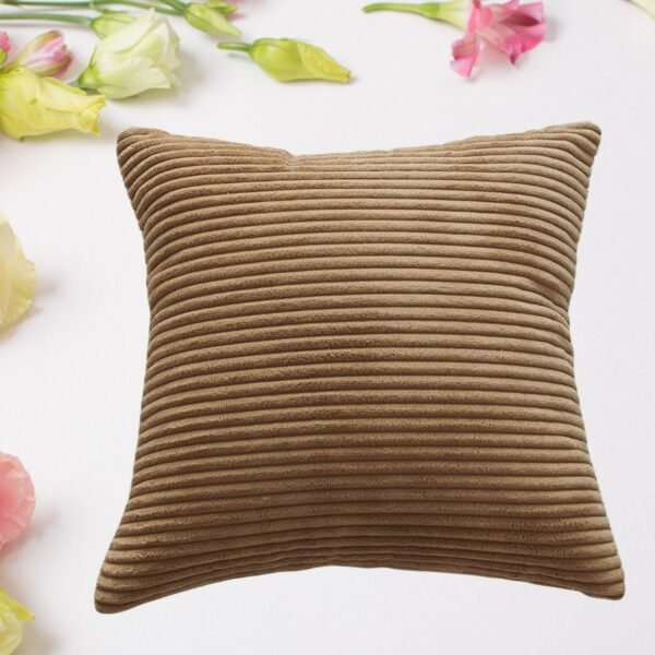 Throw Pillow Covers, 16x16 inch, Pack of 1 Couch Pillows Cover, Soft Corduroy