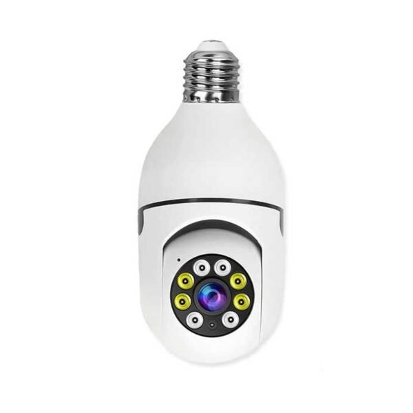 V380 Pro Fisheye 360 Degree Panoramic Wireless WiFi IP CCTV Security Camera