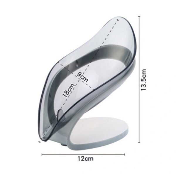 New Leaf Soap Box used in all kinds of household and bathroom places as a soap - Image 5