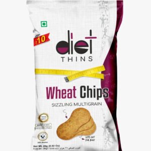 Maniarr's Sizzling Multigrain MINI - DIET THINS (Millet Products) Healthy