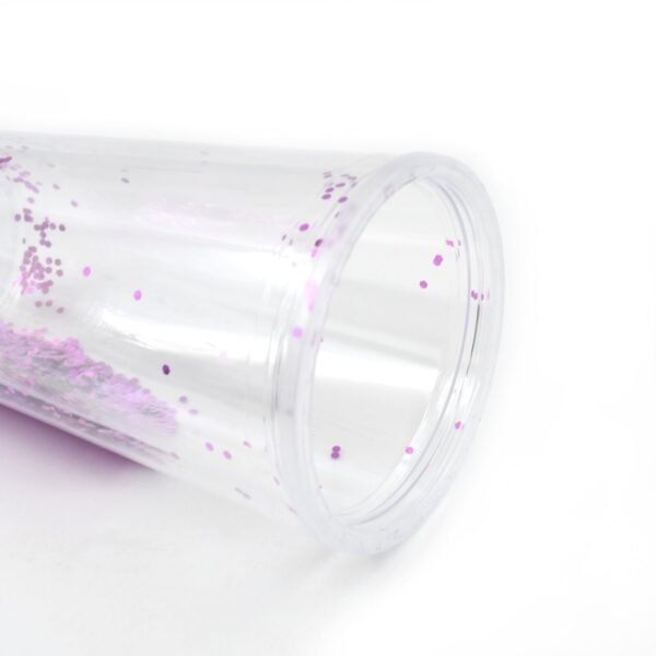 High Quality Plastic?Creative Cold Drink Cup / Tumble, Reusable Tea Coffee - Image 3