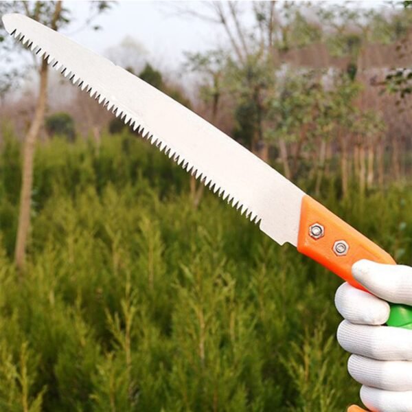 High Carbon Steel Tree Pruning Saw 270 mm Cutter - Image 3