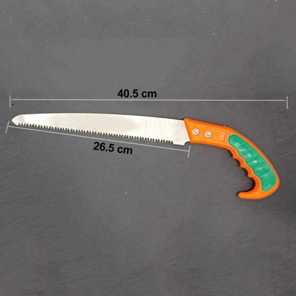 High Carbon Steel Tree Pruning Saw 270 mm Cutter - Image 5