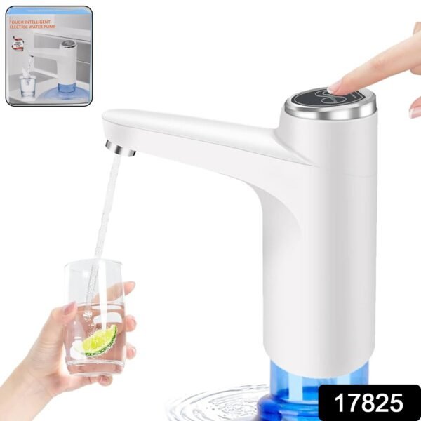 Water Dispenser, Portable Water Bottle Pump USB Charging Electric Automatic - Image 2
