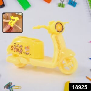 Bike Shaped Pencil Sharpener ? Unique and Fun Stationery Accessory for Creative