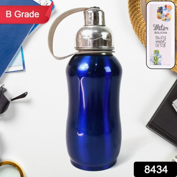 Thermoses Water Bottle Stainless Thermos Water Bottle (500 ML Approx) - Image 2