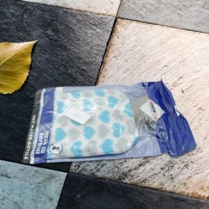 Hot Water Bag With Cover For Pain Relief, Neck, Shoulder Pain and Hand, Feet
