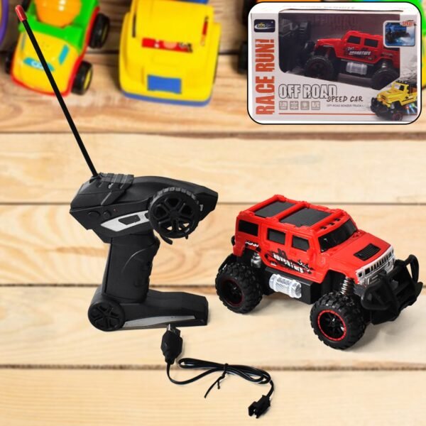 Mist Spray Race Car Toy Off Road Speed Car With Smoke (Water Sprayer Mist With - Image 3