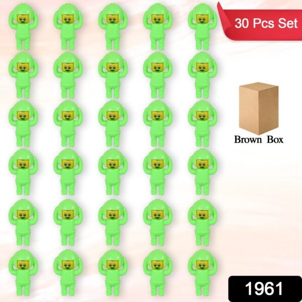 Cute Face Expression Changer Toy For Kids (30 Pcs Set) - Image 2