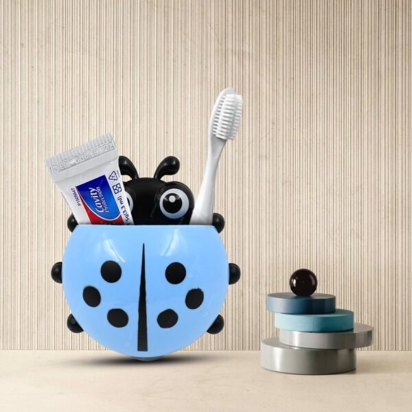 Ladybug Toothbrush Holder (1 Pc) - Image 3